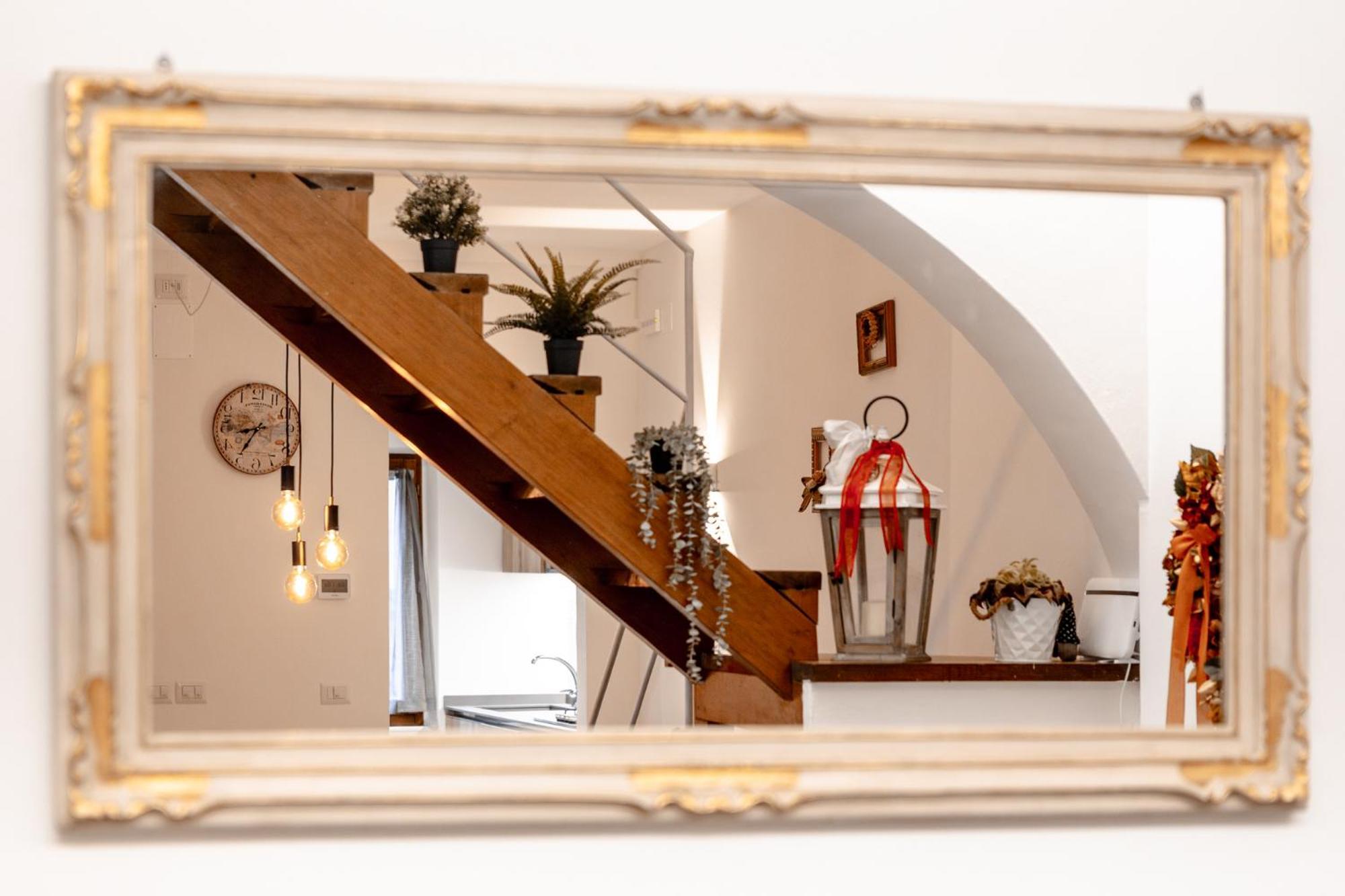 Apartamento La Casa Dello Sdrucciolo Montepulciano Stazione Exterior foto