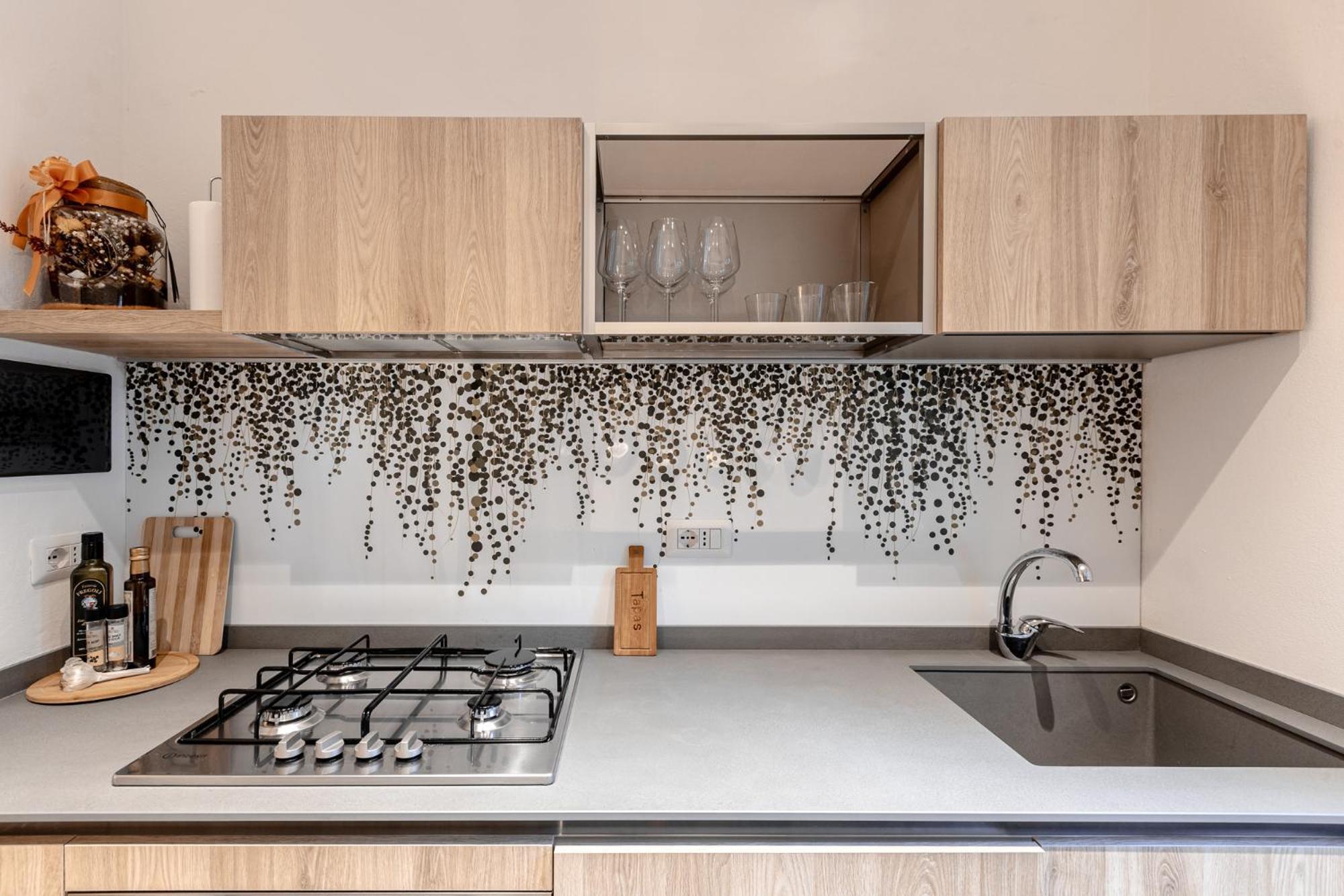 Apartamento La Casa Dello Sdrucciolo Montepulciano Stazione Exterior foto